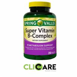 Super Vitamina Complejo B...