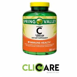 Vitamina C Spring Valley...